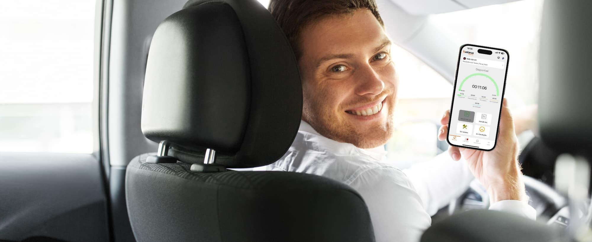 TVDE Fleet Management for Uber, Bolt and More