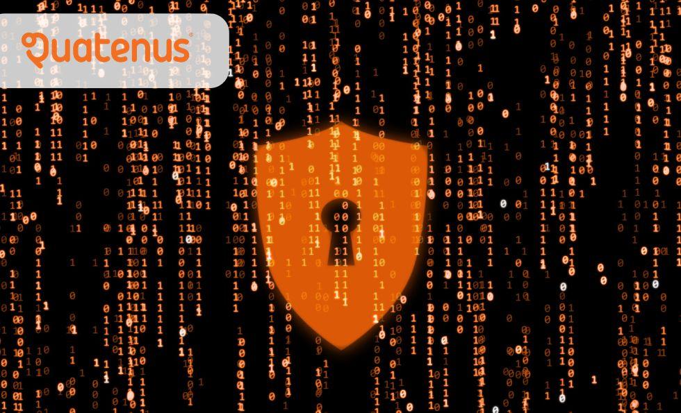 Strengthening cybersecurity in Quatenus platforms