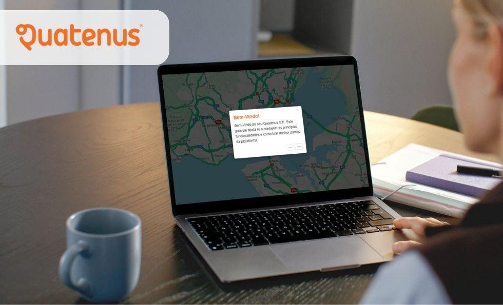 Quatenus Tour: an interactive guide to make the most of the system