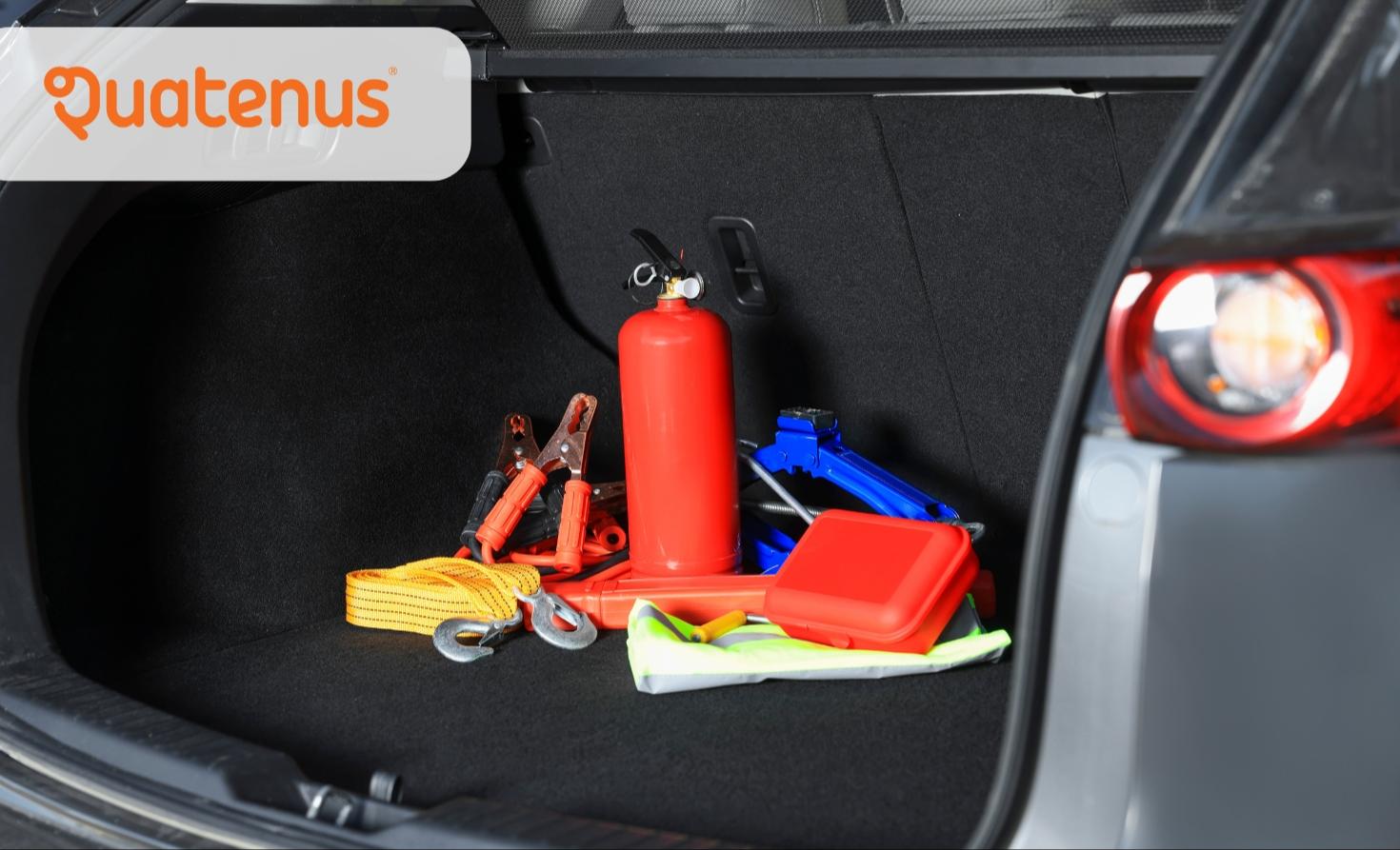 Alertas para equipamentos da viatura: mais organização na manutenção da frota