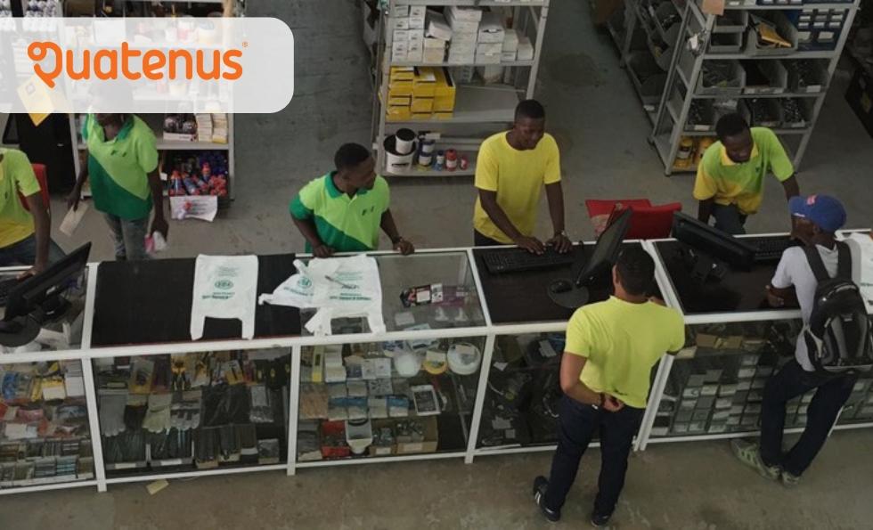  When operations cannot stop: the fleet management solution of Fonseca e Irmão in Benguela