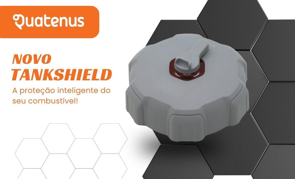 TankShield: proteção inteligente contra roubo de combustível