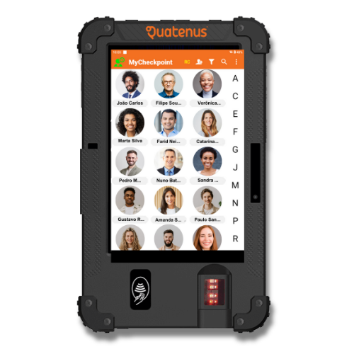 Quatenus MyCheckpoint