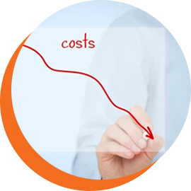 Cost reduction