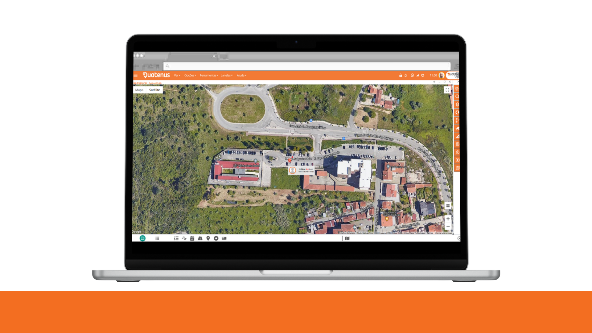 Fleet Management Software - Localization