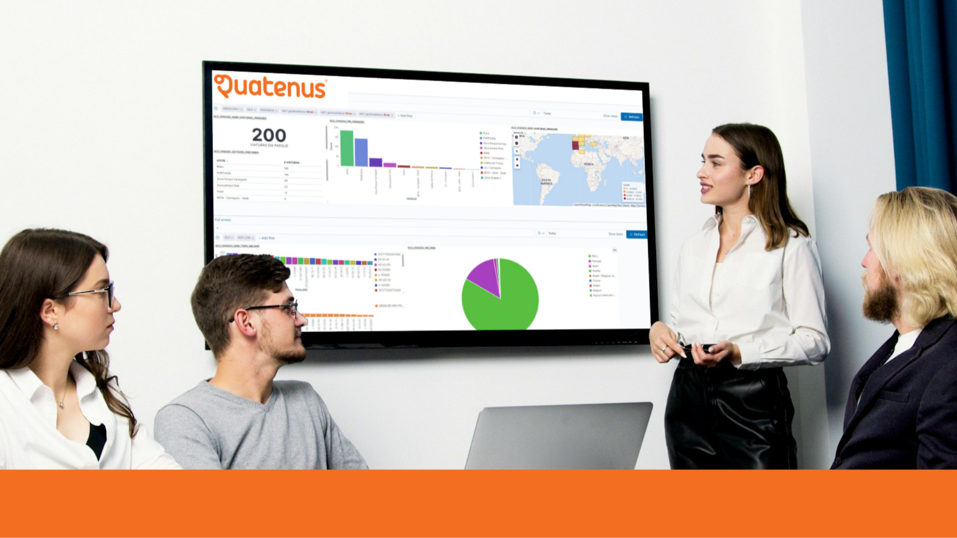 Fleet Management Software - Reports & Dashboards